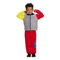 Obermeyer Comfy Cozy Fleece Jacket - Unisex - Electric Light