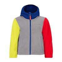 Obermeyer Comfy Cozy Fleece Jacket - Unisex - Electric Light