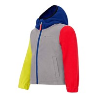 Obermeyer Comfy Cozy Fleece Jacket - Unisex - Electric Light