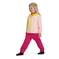 Obermeyer Comfy Cozy Fleece Jacket - Unisex - Electric Sun