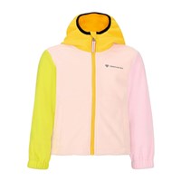 Obermeyer Comfy Cozy Fleece Jacket - Unisex - Electric Sun