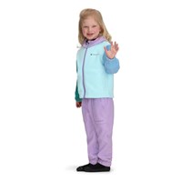 Obermeyer Comfy Cozy Fleece Jacket - Unisex - Misty Waves