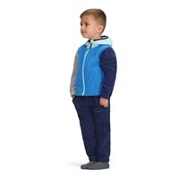 Obermeyer Comfy Cozy Fleece Jacket - Unisex - Navy Admiral