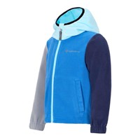 Obermeyer Comfy Cozy Fleece Jacket - Unisex - Navy Admiral