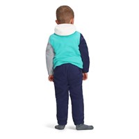 Obermeyer Comfy Cozy Fleece Jacket - Unisex - Tropic White