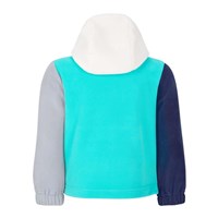 Obermeyer Comfy Cozy Fleece Jacket - Unisex - Tropic White