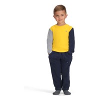 Obermeyer Comfy Cozy Set - Unisex - Admiral Sun