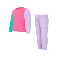 Obermeyer Comfy Cozy Set - Unisex - Azalea Mist