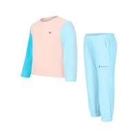 Obermeyer Comfy Cozy Set - Unisex - Pink Waves