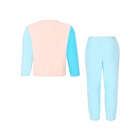 Obermeyer Comfy Cozy Set - Unisex - Pink Waves