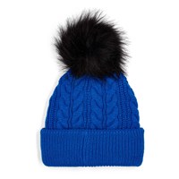 Obermeyer Fir FF Beanie - Women's - Bluetiful