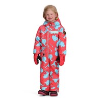 Obermeyer Quinn Suit - Unisex - Daffy Dayz / Pink