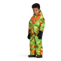 Obermeyer Quinn Suit - Unisex - Lime Slime