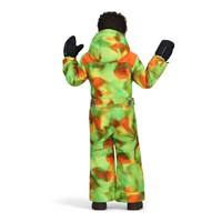 Obermeyer Quinn Suit - Unisex - Lime Slime