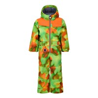 Obermeyer Quinn Suit - Unisex - Lime Slime