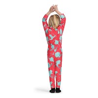 Obermeyer Superior Gear Bottom - Unisex - Daffy Dayz / Pink