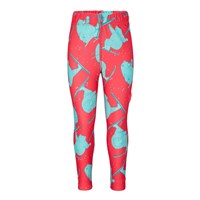 Obermeyer Superior Gear Bottom - Unisex - Daffy Dayz / Pink