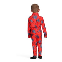 Obermeyer Superior Gear Bottom - Unisex - Daffy Dayz / Red