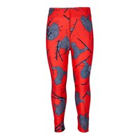 Obermeyer Superior Gear Bottom - Unisex - Daffy Dayz / Red