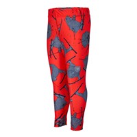 Obermeyer Superior Gear Bottom - Unisex - Daffy Dayz / Red