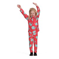 Obermeyer Superior Gear II - Unisex - Daffy Dayz / Pink