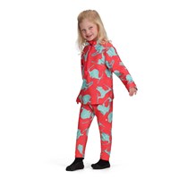 Obermeyer Superior Gear II - Unisex - Daffy Dayz / Pink