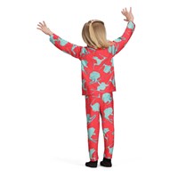 Obermeyer Superior Gear II - Unisex - Daffy Dayz / Pink