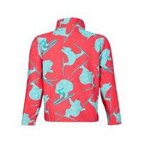 Obermeyer Superior Gear II - Unisex - Daffy Dayz / Pink