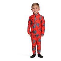 Obermeyer Superior Gear II - Unisex - Daffy Dayz / Red