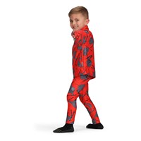 Obermeyer Superior Gear II - Unisex - Daffy Dayz / Red