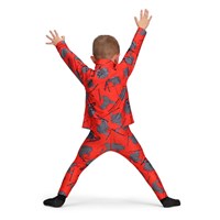 Obermeyer Superior Gear II - Unisex - Daffy Dayz / Red