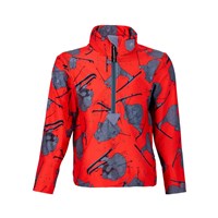 Obermeyer Superior Gear II - Unisex - Daffy Dayz / Red