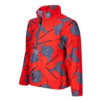 Obermeyer Superior Gear II - Unisex - Daffy Dayz / Red