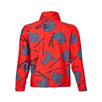 Obermeyer Superior Gear II - Unisex - Daffy Dayz / Red