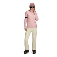 Obermeyer Apres Vous Turtleneck - Women's - Mauve Deep