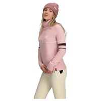 Obermeyer Apres Vous Turtleneck - Women's - Mauve Deep