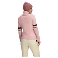 Obermeyer Apres Vous Turtleneck - Women's - Mauve Deep