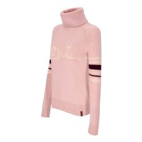 Obermeyer Apres Vous Turtleneck - Women's - Mauve Deep