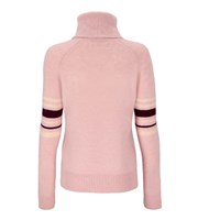Obermeyer Apres Vous Turtleneck - Women's - Mauve Deep