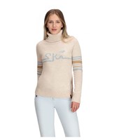 Obermeyer Apres Vous Turtleneck - Women's - Mercury