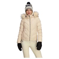 Obermeyer Bombshell Jacket - Women's - Bone