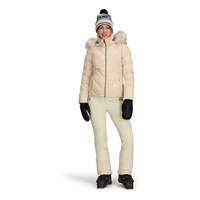 Obermeyer Bombshell Jacket - Women's - Bone