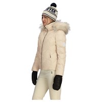 Obermeyer Bombshell Jacket - Women's - Bone