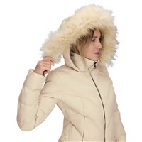 Obermeyer Bombshell Jacket - Women's - Bone