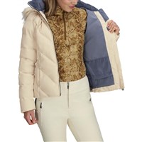 Obermeyer Bombshell Jacket - Women's - Bone