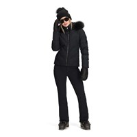 Obermeyer Bombshell Luxe Jacket - Women's - Black