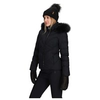 Obermeyer Bombshell Luxe Jacket - Women's - Black