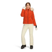 Obermeyer Bombshell Luxe Jacket - Women's - Iron Oxide