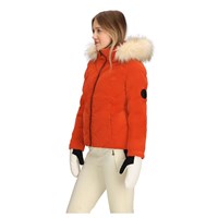 Obermeyer Bombshell Luxe Jacket - Women's - Iron Oxide