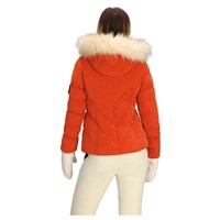 Obermeyer Bombshell Luxe Jacket - Women's - Iron Oxide